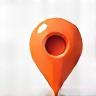 Address pin icon