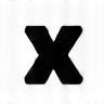 X