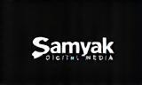 Samyak Digital Media Logo White
